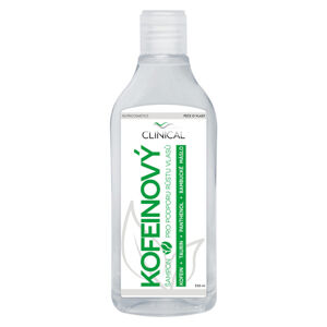 CLINICAL Kofeinový šampon 250 ml