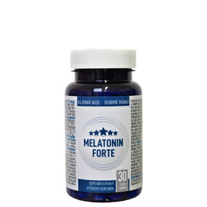 CLINICAL Melatonin Forte 30 tablet