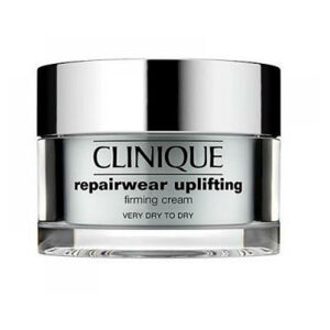 Clinique Repairwear Uplifting Cream Very Dry Skin 50ml Velmi suchá a suchá pleť