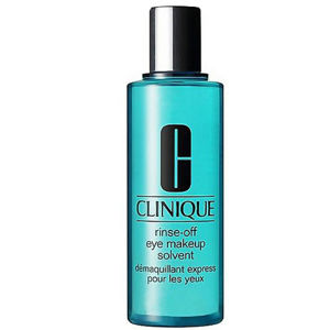 CLINIQUE Rinse Off Eye Makeup Solvent 125 ml