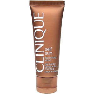 Clinique Self Sun Face Tinted Lotion  50ml