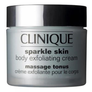 Clinique Sparkle Skin Body Exfoliating Cream 250 ml