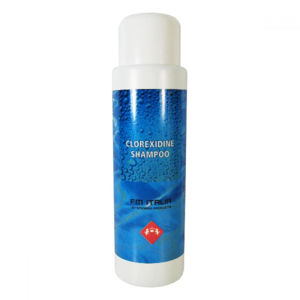 CLOREXIDINE shampoo 250 ml