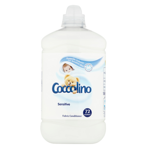 COCCOLINO Sensitive aviváž 72 dávek 1,8l, poškozený obal