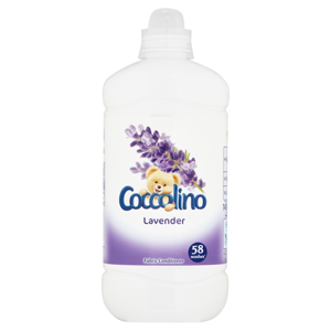 COCCOLINO Simplicity Lavender aviváž 58 dávek 1,45l