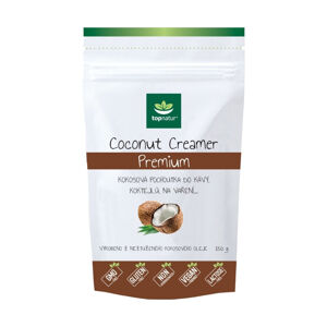 TOPNATUR Coconut creamer premium 150 g