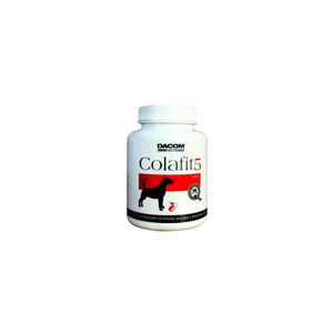 DACOM COLAFIT 5 na klouby pro psy barevné 50 tablet