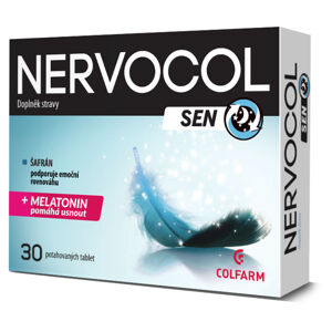 COLFARM Nervocol SEN 30 tablet
