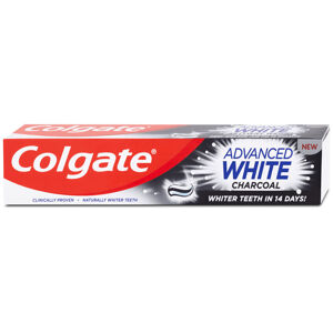 COLGATE Advanced Zubní pasta White Charcoal 75 ml