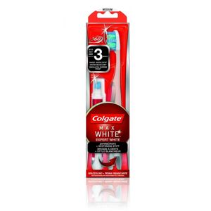 COLGATE Max White Expert White zubní kartáček + bělící pero