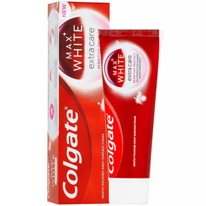 COLGATE Zubní pasta Max White Extra Care Sensitive Protect 75 ml