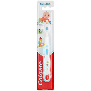 COLGATE Zubní kartáček Kids 0-2 roky 1 ks