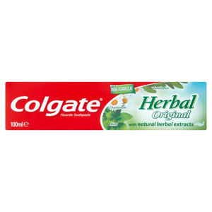 COLGATE Herbal Original zubní pasta s přírodními výtažky z bylin 100 ml