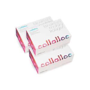 COLLALLOC 100% bioaktivní mořský kolagen 90 x 3,3 dávek