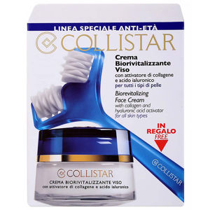 Collistar Biorevitalizing Face Cream All Skin  50ml Všechny typy pleti