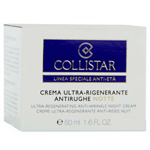 COLLISTAR Ultra Regenerating Anti Wrinkle Night Cream 50 ml