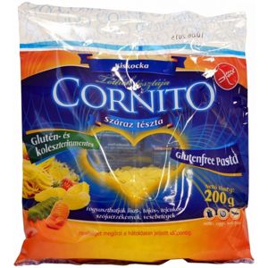 CORNITO bezlepkové těstoviny jemné polévkové Tarhoňa 200 g
