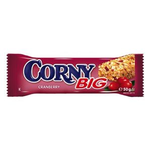 Corny Big müsli tyčinka brusinková 50 g
