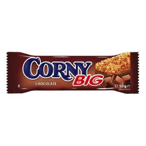 Corny Big müsli tyčinka čokoládová 50 g