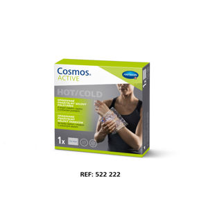 COSMOS ACTIVE gelový polštářek pro opakované použití malý