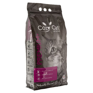 COZY CAT Premium Plus Podestýlka pro kočky 1 ks, Jednotkové množství: 5 l