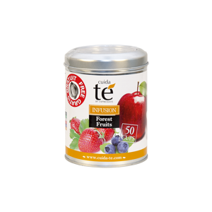 CUIDATE Čaj sypaný Lesní plody 100 g
