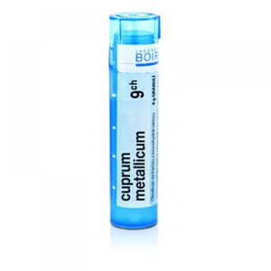 BOIRON Cuprum Metallicum CH9 4 g