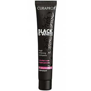 CURAPROX Black is White bělicí zubní pasta 90 ml
