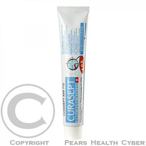 CURAPROX Curasept Zubní gelová pasta ADS 712 75 ml