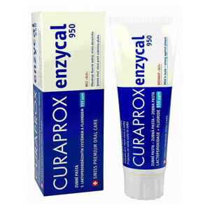 CURAPROX Enzycal 950 ppm Zubní pasta 75 ml, poškozený obal