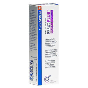 CURAPROX Perio Plus+ Focus Zubní gel 0,5% 10 ml