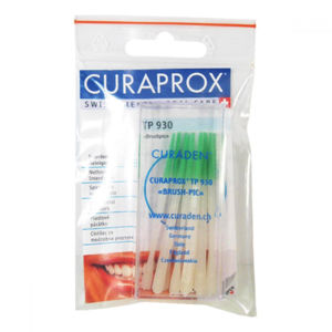 CURAPROX plastové párátko s filcem TP 930