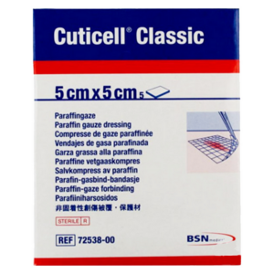 BSN MEDICAL Cuticell classic 5cm x 5cm 5ks 7253800