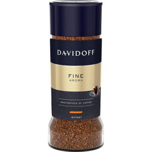 Davidoff Fine Aroma 100 g instantní káva 8428