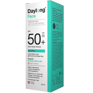 DAYLONG Face sensitive SPF 50+  tónovaný BB 50 ml