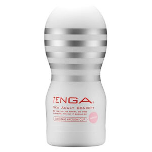 TENGA Deep Throat Cup 2 soft masturbátor pro muže