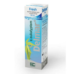 DELMAR Fresh nosní sprej 50 ml