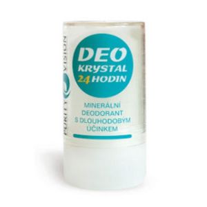 PURITY VISION Deo krystal 24 hodin 60 g