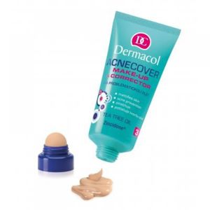 DERMACOL Acnecover Make-up s korektorem na problematickou pleť č.2 30 ml