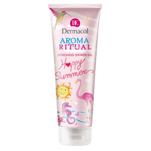 DERMACOL Aroma Ritual Sprchový gel Happy Summer 250 ml