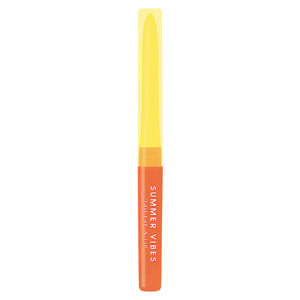 DERMACOL Summer Vibes mini automatická tužka na oči a rty Odstín 01 0,09 g