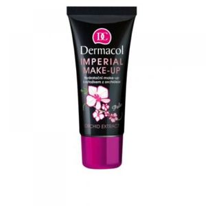 DERMACOL Imperial hydratační make-up odstín 4 s výtažkem z orchideje 30 ml