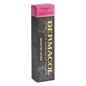 DERMACOL Cover Voděodolný extrémně krycí make-up 207 30 g
