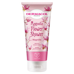 DERMACOL Magnólie Flower Care Opojný sprchový krém 200 ml
