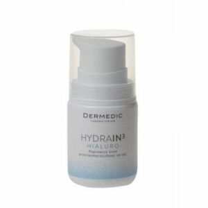 DERMEDIC HYDRAIN3 Hialuro - Hydratační noční krém proti vráskám 55 g