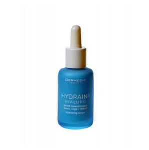 DERMEDIC HYDRAIN3 Hialuro - Hydratační sérum na obličej, krk a dekolt 30 ml