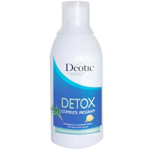 DETOX DEOTIC 30 500 ml