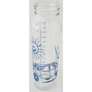 SIMAX Dětská láhev náhradní sklo 250 ml