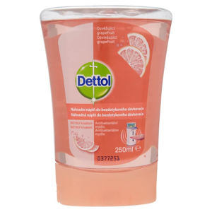 DETTOL Tekuté mýdlo grapefruit náplň 250 ml