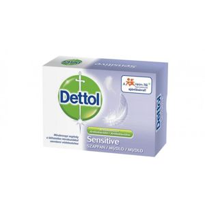 DETTOL Toaletní mýdlo Sensitive 100 g